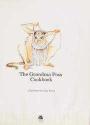 Cover of: The Grandma Poss Cookbook