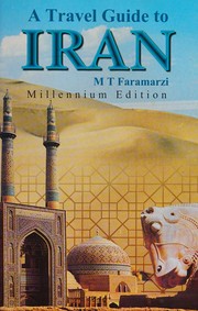 Cover of: A Travel Guide to Iran
