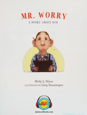 Cover of: Mr. Worry by Holly L. Niner