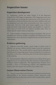 Cover of: Science: a review of inspection findings 1993/94 : a report of Her Majesty's Chief Inspector of Schools