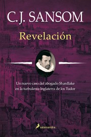 Cover of: Revelación by C. J. Sansom