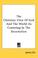 Cover of: The Christian View Of God And The World As Centering In The Incarnation