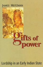Cover of: Gifts of power by James Heitzman
