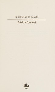 Cover of: Mosca de la Muerte / Blow Fly by Patricia Cornwell