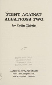 Cover of: Fight Against Albatross Two