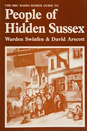 Cover of: The People of Hidden Sussex