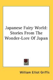 Cover of: Japanese Fairy World by William Elliot Griffis