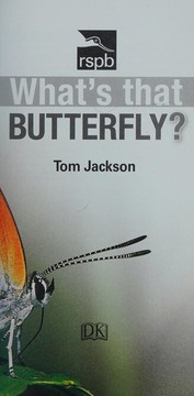 Cover of: What's that butterfly?