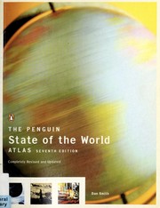 Cover of: The Penguin State of the World Atlas