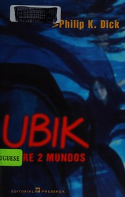 Cover of: Ubik by 