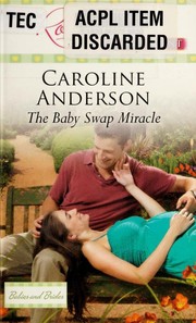 Cover of: The Baby Swap Miracle