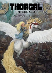 Cover of: Thorgal. Integral 4