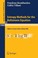 Cover of: Entropy methods for the Boltzmann equation
