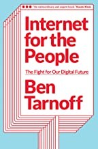 Internet for the People by Ben Tarnoff