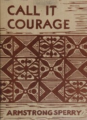Cover of: Call It Courage