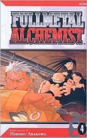 Cover of: Fullmetal Alchemist, Vol. 4 by Hiromu Arakawa