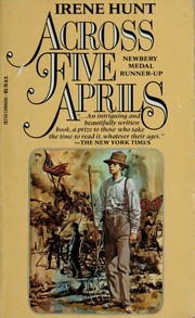 Cover of: Across Five Aprils