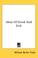 Cover of: Ideas Of Good And Evil