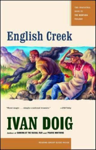 English Creek by Ivan Doig