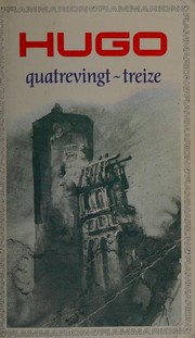 Cover of: Quatrevingt-treize by 