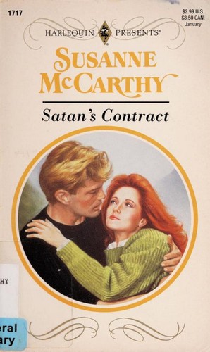 Satan's Contract by Mccarthy