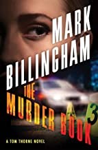 Cover of: Murder Book by Mark Billingham