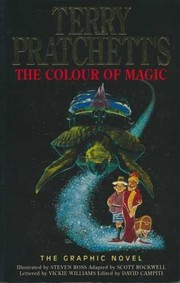 Terry Pratchett's The colour of magic