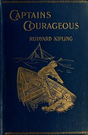 Captains Courageous by Rudyard Kipling