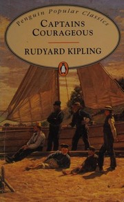 Cover of: Captains Courageous by Rudyard Kipling