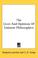 Cover of: The Lives And Opinions Of Eminent Philosophers