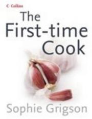 Cover of: First-Time Cook
