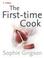 Cover of: First-Time Cook