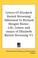 Cover of: Letters Of Elizabeth Barrett Browning Addressed To Richard Hengist Horne