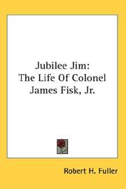 Cover of: Jubilee Jim by Robert H. Fuller