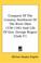 Cover of: Conquest Of The Country Northwest Of The River Ohio 1778-1783 And Life Of Gen. George Rogers Clark V1