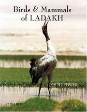 Cover of: Birds and mammals of Ladakh