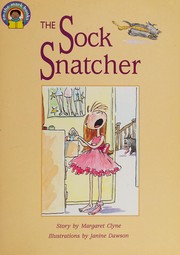 Cover of: The Sock Snatcher (On-the-mark-books)