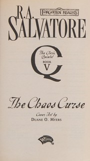 Cover of: The Chaos Curse