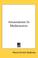 Cover of: Amusements In Mathematics