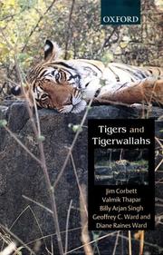 Cover of: Tigers and tigerwallahs.