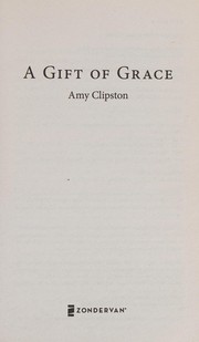 Cover of: A Gift of Grace