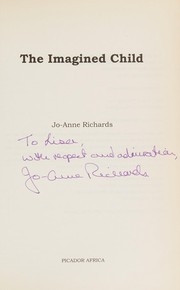 The imagined child by Jo-Anne Richards