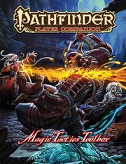 Cover of: Pathfinder Player Companion: Magic Tactics Toolbox