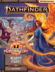 Cover of: Pathfinder Adventure Path: Ready? Fight!