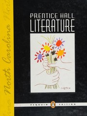 Cover of: North Carolina: Prentice Hall Literature