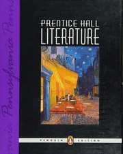 Cover of Prentice Hall Literature