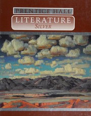 Cover of: Prentice Hall Literature: Silver