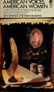 Cover of: American voices, American women by Lee R. Edwards