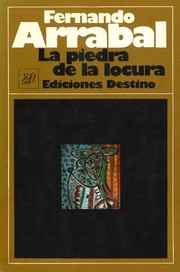 Cover of: La piedra de la locura