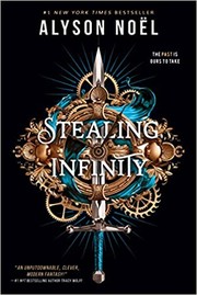 Cover of: Stealing Infinity by Alyson Noël